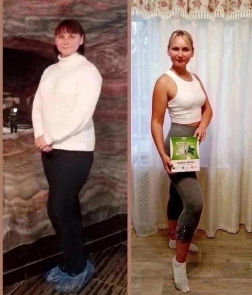 После новогодних праздников многие набирают лишние кг как и я в этом списке. 01