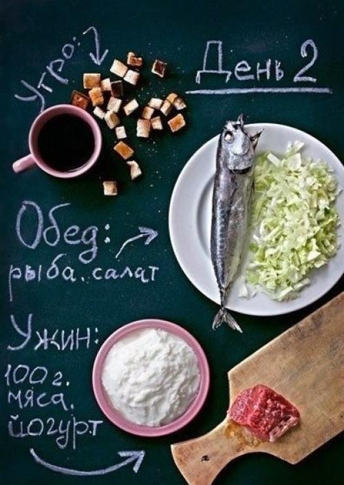 Японская диета.  Стоит попробовать! 01