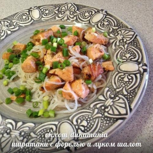 Идеи приготовления лапши ширатаки. 06