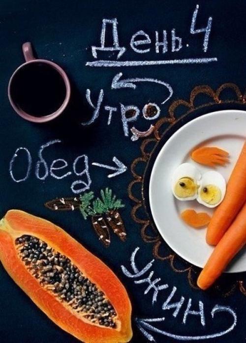 Японская диета.  Стоит попробовать! 03