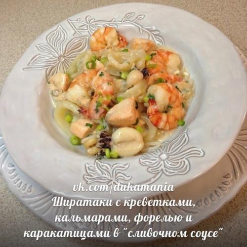 Идеи приготовления лапши ширатаки. 05