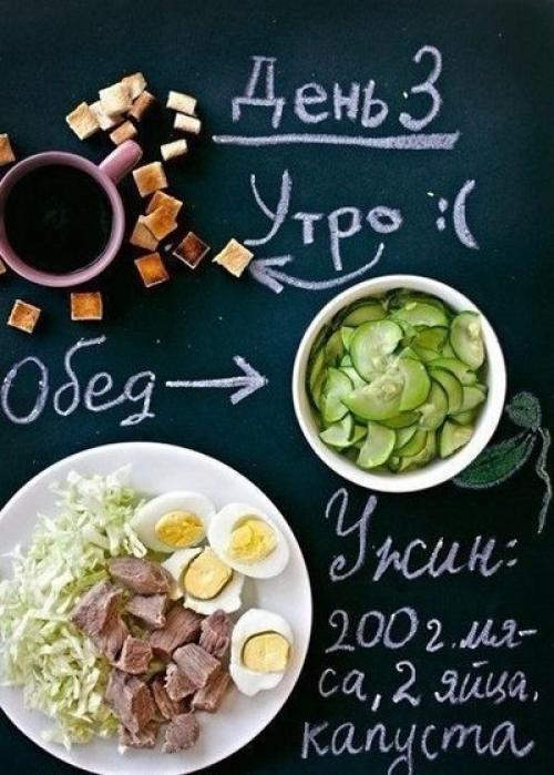 Японская диета.  Стоит попробовать! 02