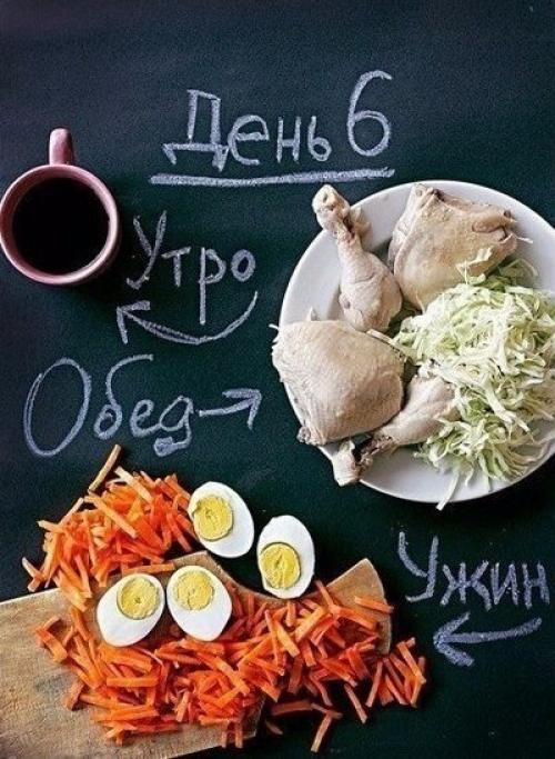 Японская диета.  Стоит попробовать! 05