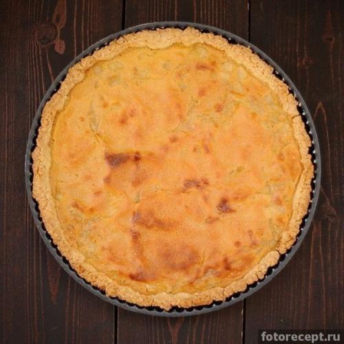 Низкокалорийная выпечка: 5 пирогов, которые пойдут на пользу вашей фигуре. 03