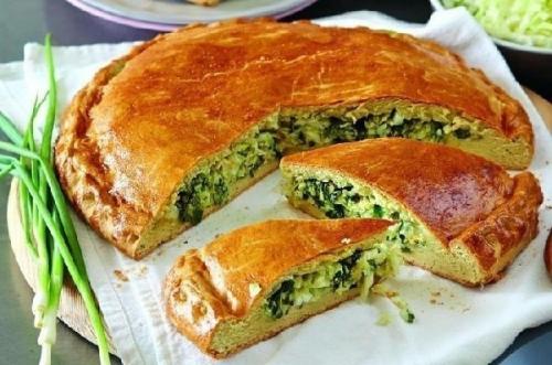 Низкокалорийная выпечка: 5 пирогов, которые пойдут на пользу вашей фигуре. 04