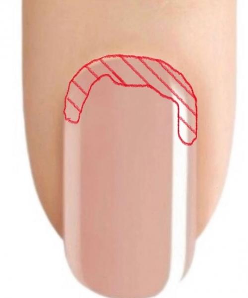 Отслойка. Эта тема многих мастеров волнует, давайте разберем почему. 02 Отслойка. Эта тема многих мастеров волнует, давайте разберем почему. 02