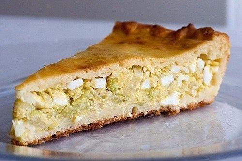 Низкокалорийная выпечка: 5 пирогов, которые пойдут на пользу вашей фигуре. 02