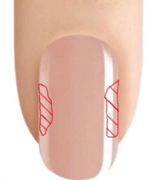 Отслойка. Эта тема многих мастеров волнует, давайте разберем почему. 03 Отслойка. Эта тема многих мастеров волнует, давайте разберем почему. 03