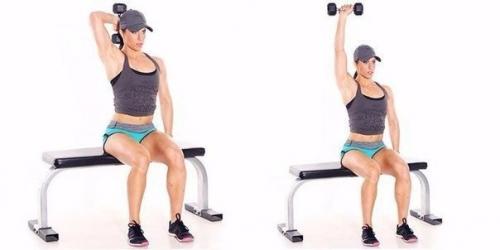 Мы тренируем Верх. 04