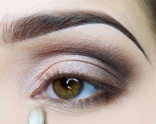 В копилочку.  Урок простого макияжа на каждый день. 03