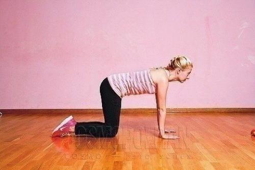 Внутренняя и внешняя часть бедра! 05 Внутренняя и внешняя часть бедра! 05