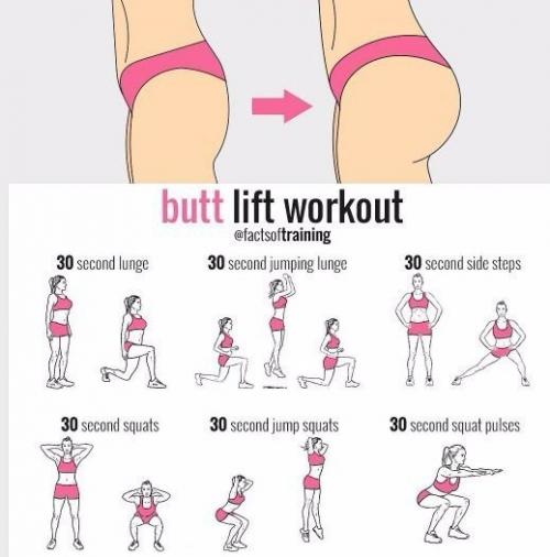 Хочешь быть стройной и подтянутой? 04