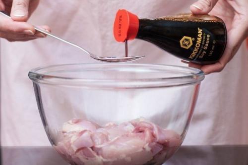 Курица в кисло-сладком соусе по-китайски? 01 Курица в кисло-сладком соусе по-китайски? 01