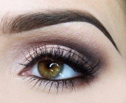 В копилочку.  Урок простого макияжа на каждый день. 05