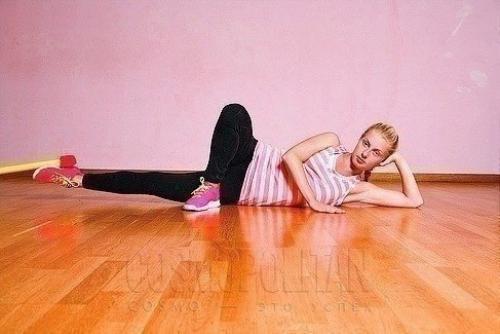 Внутренняя и внешняя часть бедра! 03 Внутренняя и внешняя часть бедра! 03