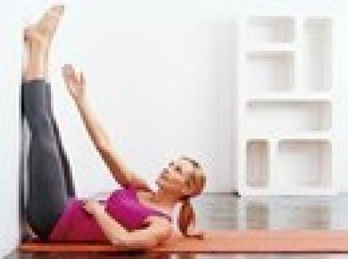 Красивый живот: легкие упражнения дома. 02