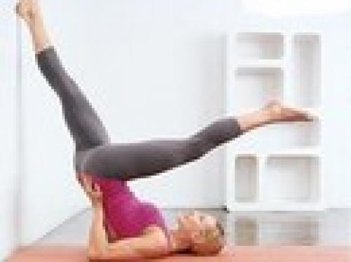 Красивый живот: легкие упражнения дома. 03