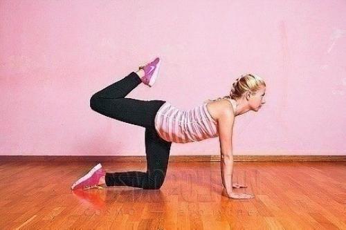 Внутренняя и внешняя часть бедра! 04 Внутренняя и внешняя часть бедра! 04