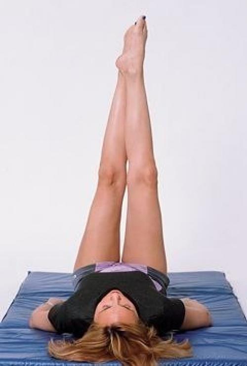 Комплекс Потрясающие Ноги за 5 минут в день. 05 Комплекс Потрясающие Ноги за 5 минут в день. 05