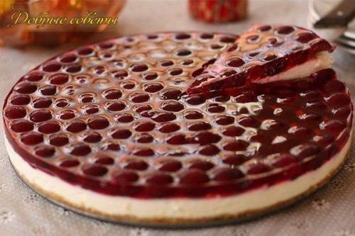 5 самых простых тортов без выпечки. 02