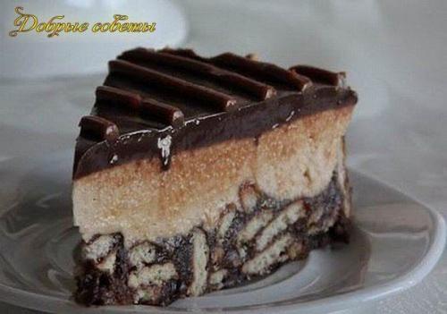 5 самых простых тортов без выпечки. 03