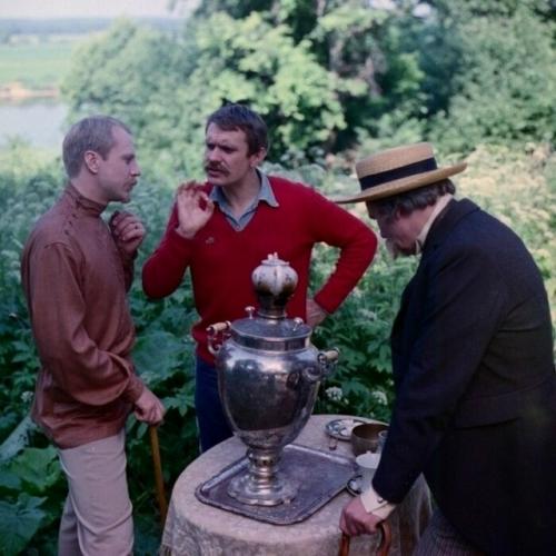 Безотцовщина - мощное и драматичное явление.  