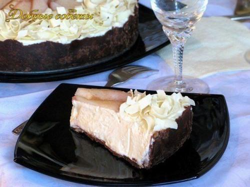 5 самых простых тортов без выпечки. 01