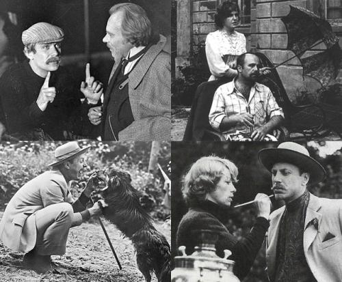 Безотцовщина - мощное и драматичное явление. 02