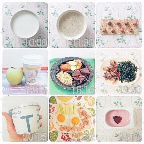 6 вариантов правильного рациона на день? 05 6 вариантов правильного рациона на день? 05