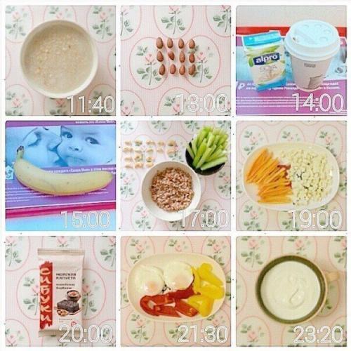 6 вариантов правильного рациона на день? 03 6 вариантов правильного рациона на день? 03