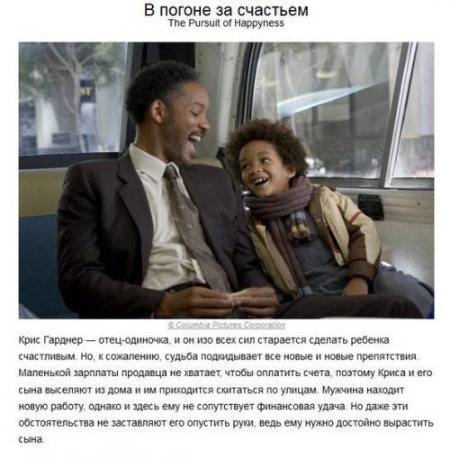 10 вдохновляющих фильмов, которые стоит посмотреть всей семьей. 07