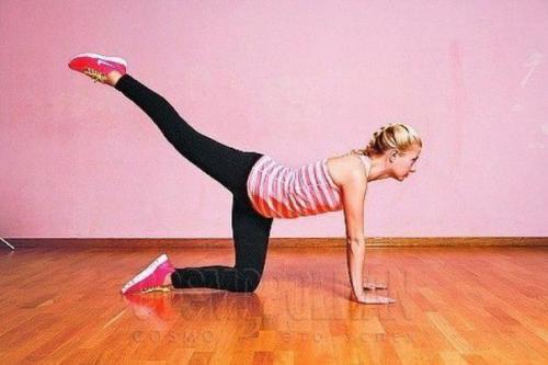 Внутренняя и внешняя часть бедра часть 2: добейся совершенства! 03