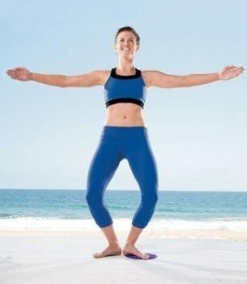 Пилатес для пресса - проверенный метод похудения. 07