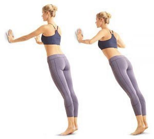 Мы укрепляем спину. 03