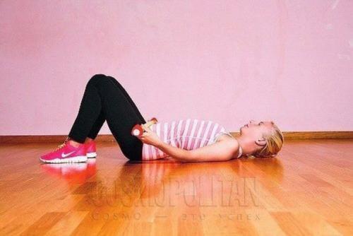 Внутренняя и внешняя часть бедра часть 2: добейся совершенства! 06