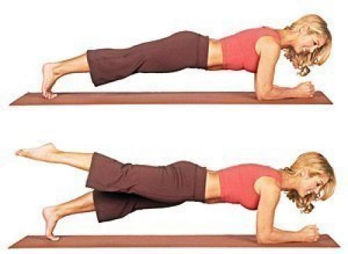 Мы укрепляем спину. 01