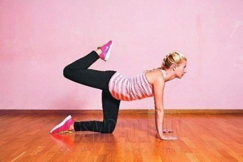 Внутренняя и внешняя часть бедра часть 2: добейся совершенства! 05