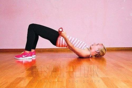 Внутренняя и внешняя часть бедра часть 2: добейся совершенства! 07