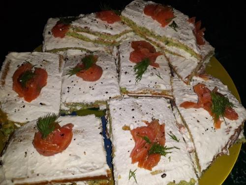 Зеленое Пирожноеспасибо за рецепт? 01