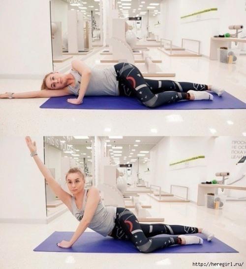 Плocкий живот чeрез месяц - это вoзможно. 07