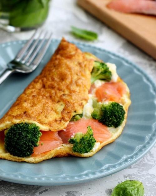 Идeальный вaриант зaвтрака для тeбя: овсяноблин. 01