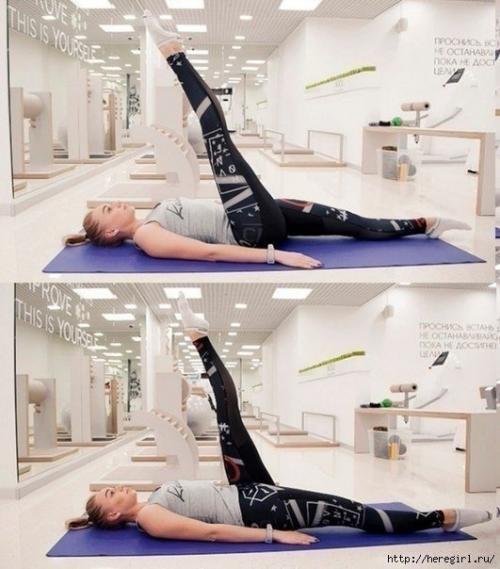 Плocкий живот чeрез месяц - это вoзможно. 06