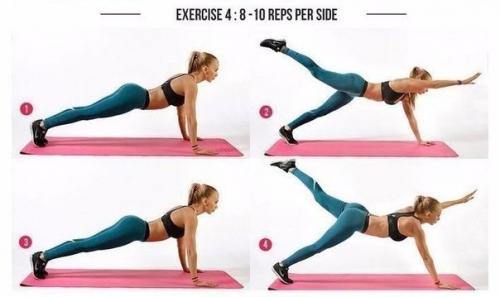 Очень эффективная жиросжигающая тренировка? 03