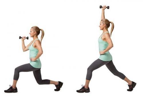 Комплексная 10-минутная тренировка для всего тела! 04