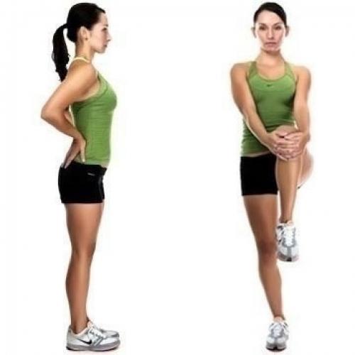 Упражнения для позвоночника. 04