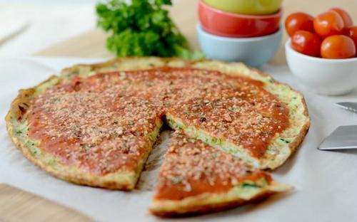 5 рецептов фитнес - пиццы? 01 5 рецептов фитнес - пиццы? 01