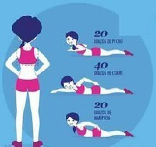 Домашняя супер тренировка для сжигания. 05