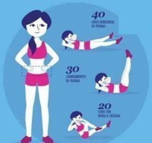 Домашняя супер тренировка для сжигания. 03