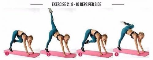 Очень эффективная жиросжигающая тренировка? 05