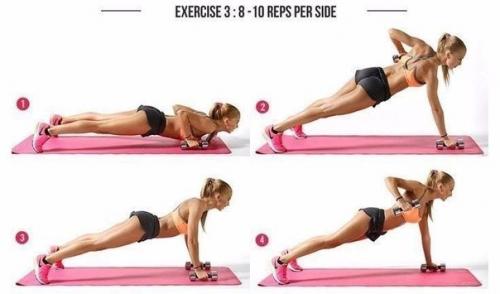 Очень эффективная жиросжигающая тренировка? 04